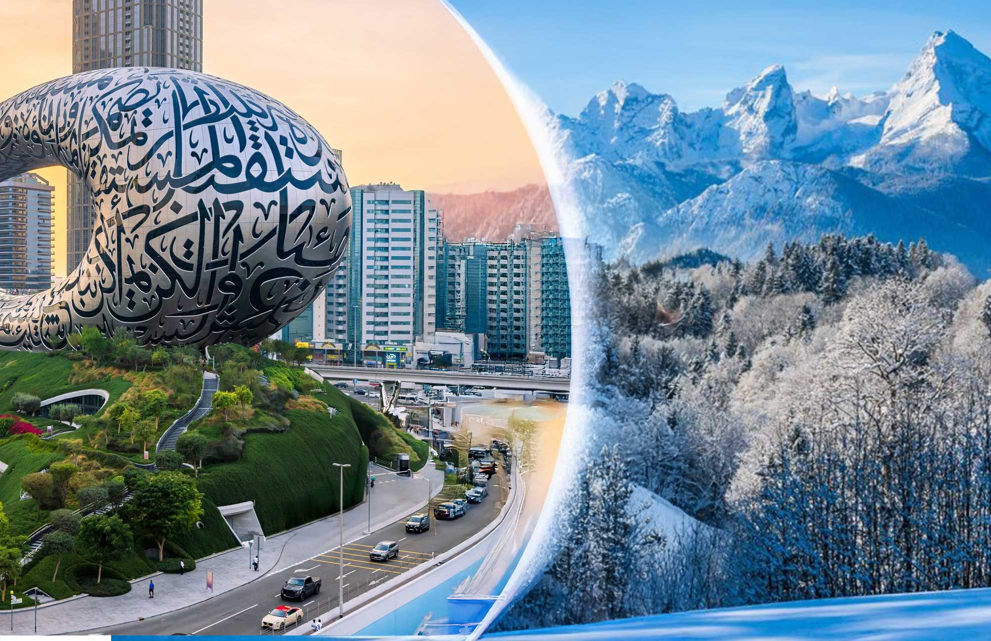 1Stop Connect Team Dubai