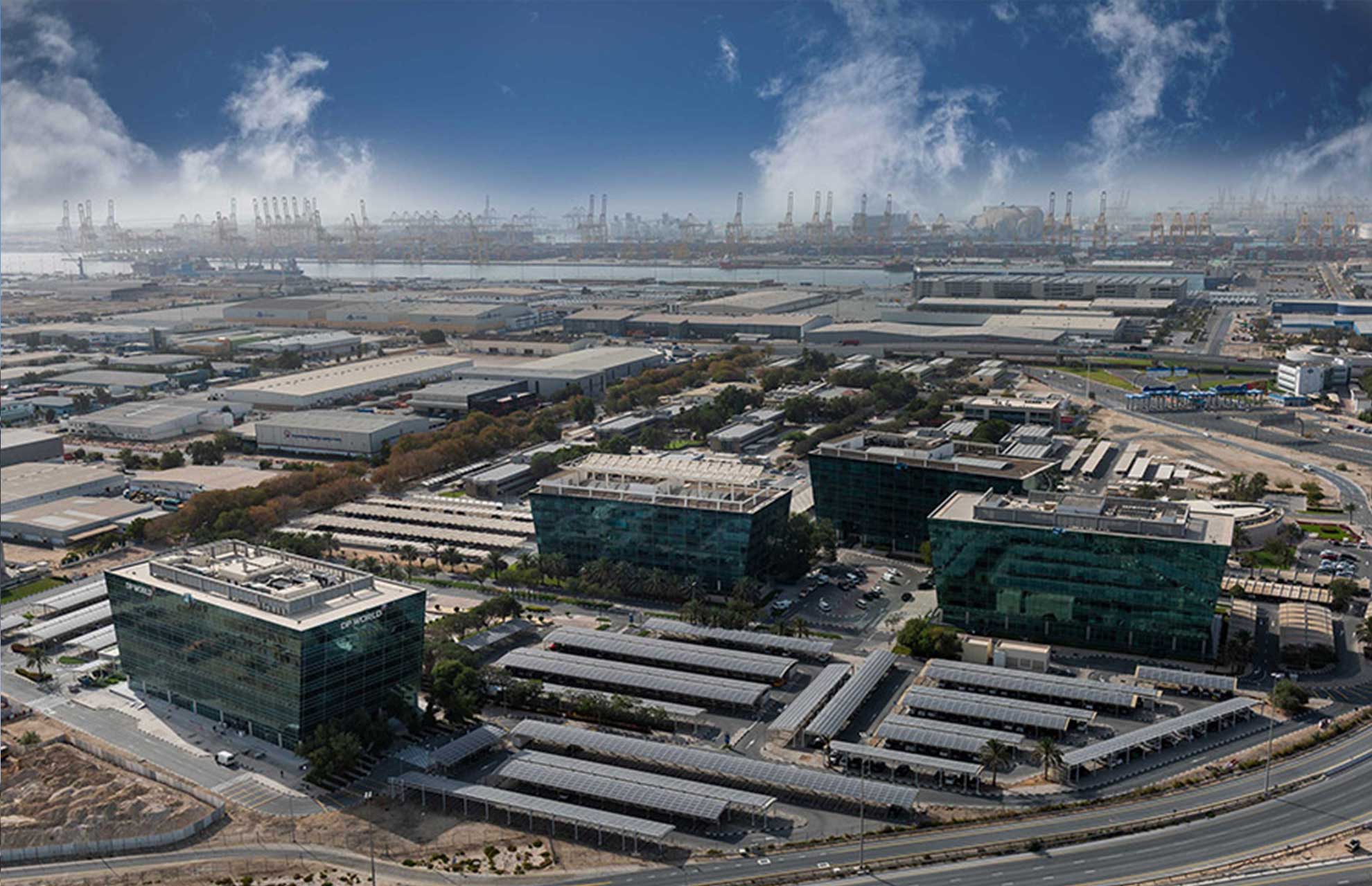 Ajman Dubai UAQ Offshore UAE