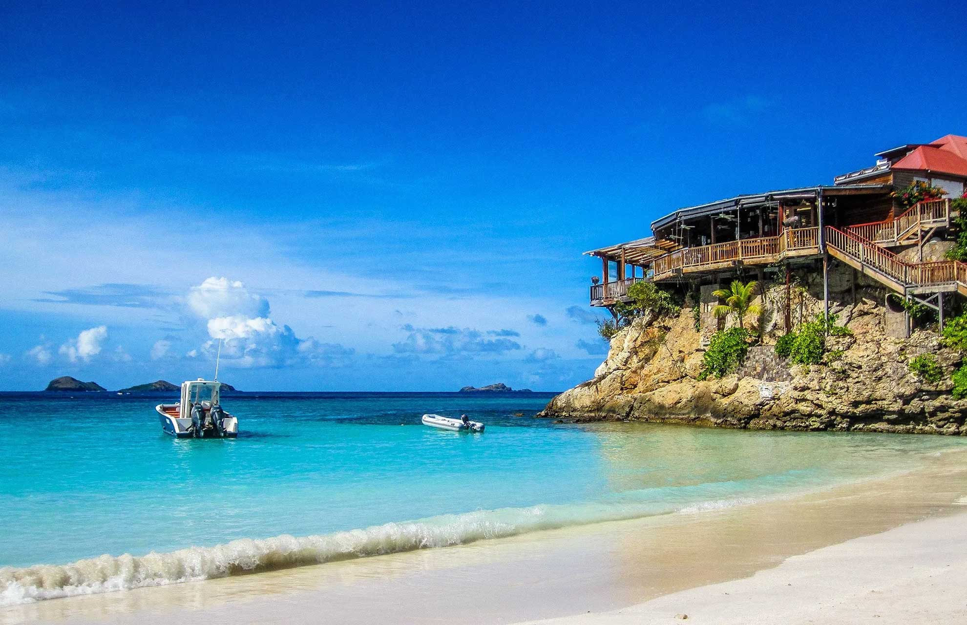 Caribbean Island Lifestyle Second Passport