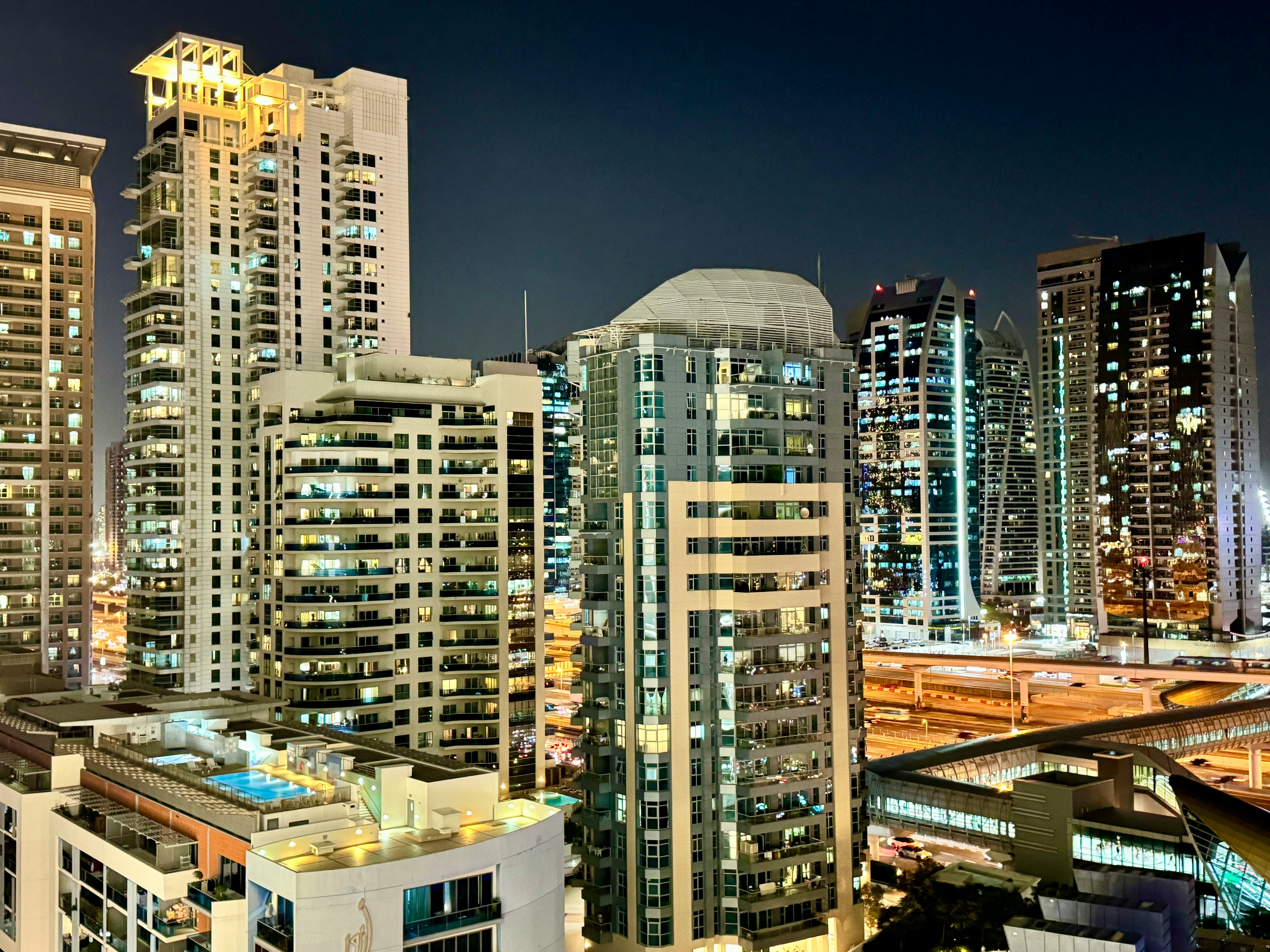 GCC competitor landscape analysis