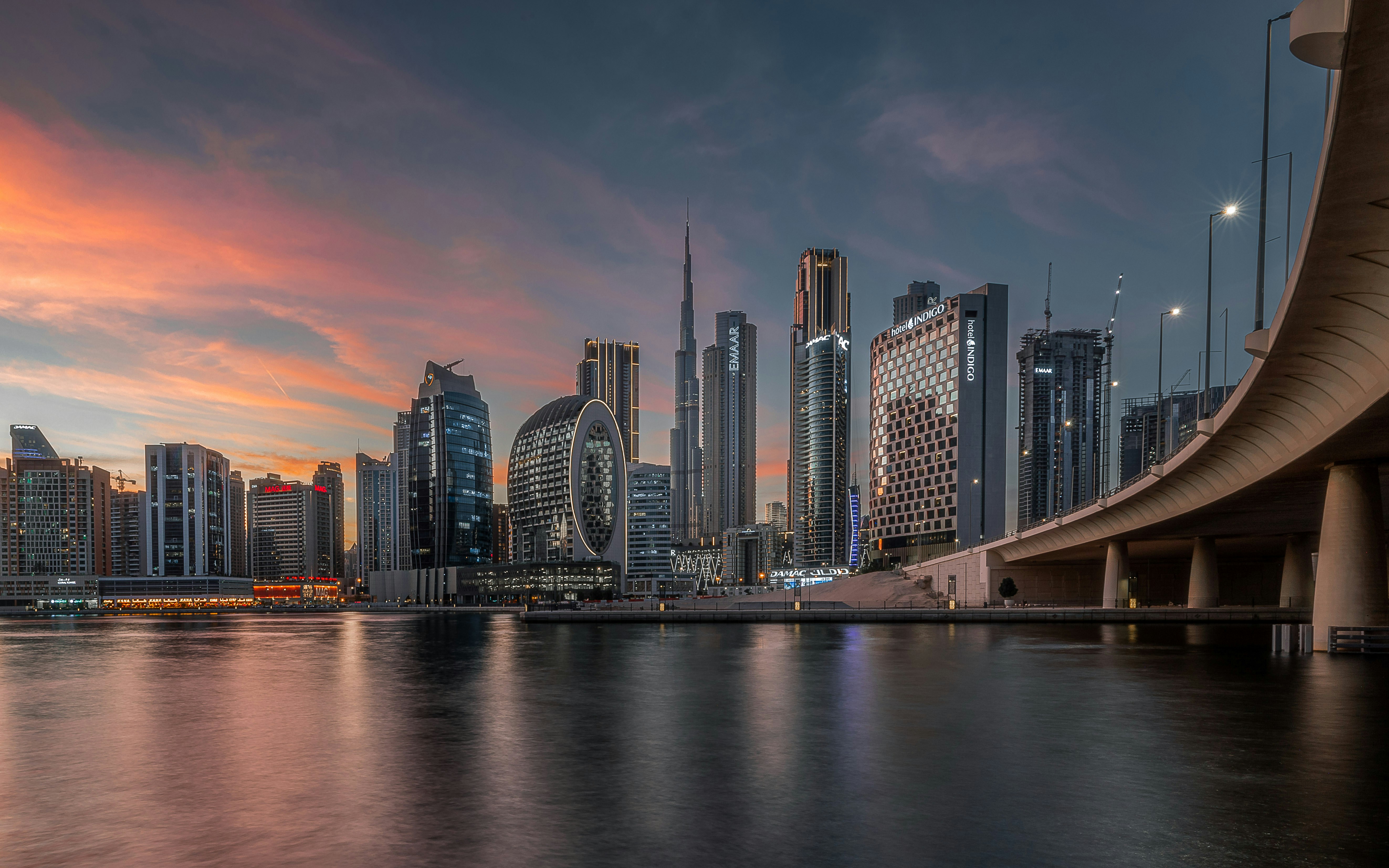GCC Skyline — Dubai UAE market entry